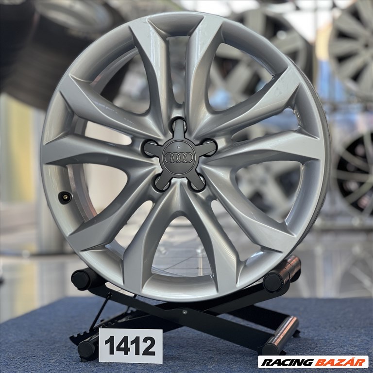 Audi 19 -es gyári alufelni felni, 5x112, Q5 A4 A6 (1412) 1. kép