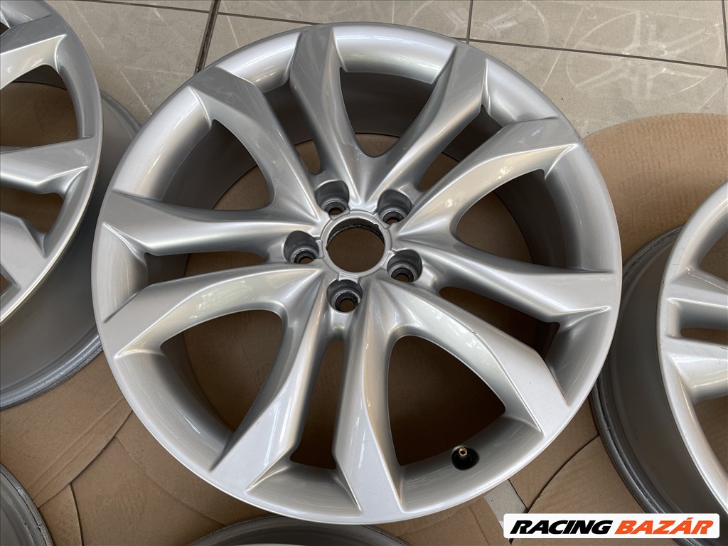 Audi 19 -es gyári alufelni felni, 5x112, Q5 A4 A6 (1412) 6. kép