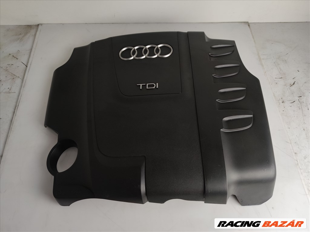 Audi A4 B8  A5 8T TDI Motorburkolat  03l103925 1. kép