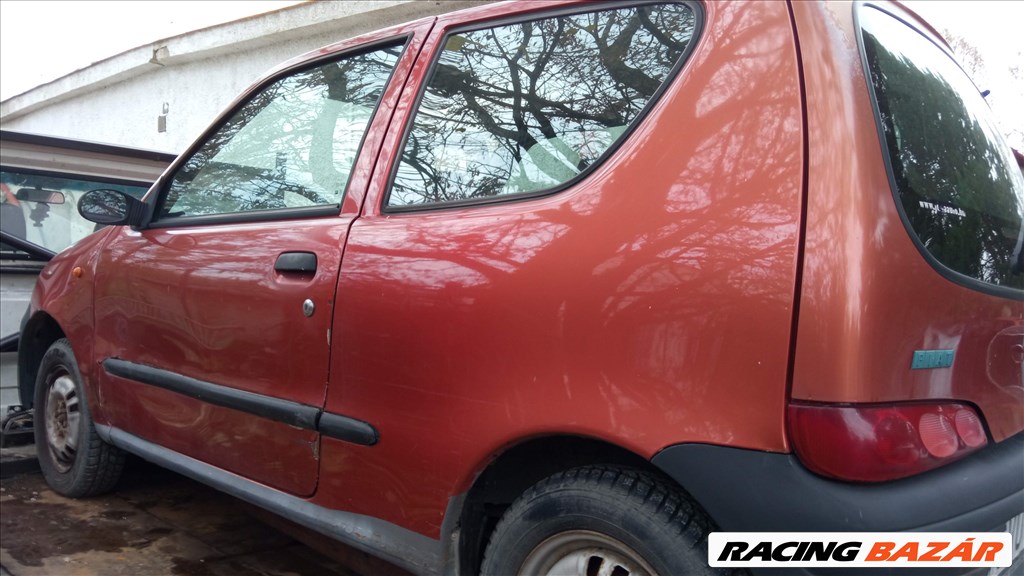 Fiat Seicento bontott alkatrészei 1. kép