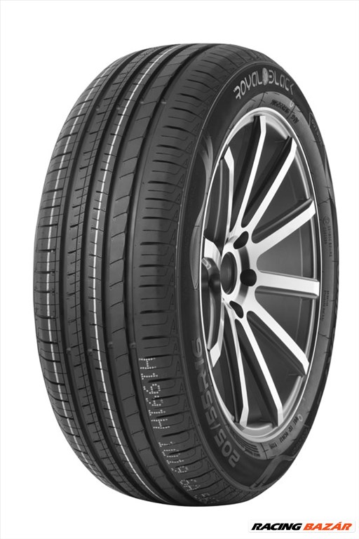 165/60 R 14  ROYAL BLACK MILE nyári (75T TL. nyári gumi) 1. kép