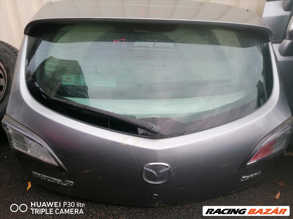 Mazda 3 (BL) Csomagtér ajtó  1. kép