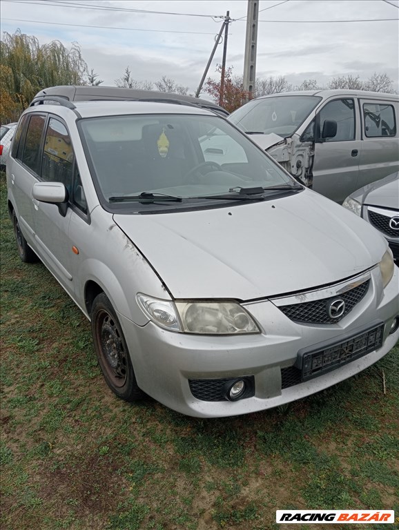 Mazda Premacy (CP) 2.0 TD csomagtér roló  3. kép