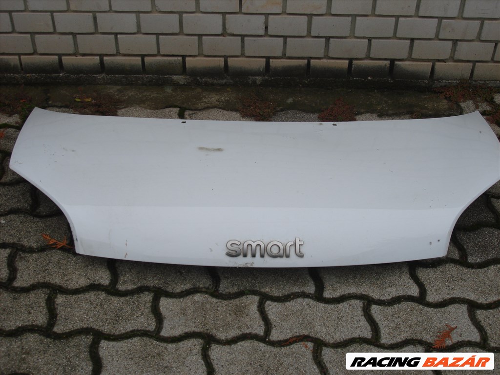 Smart Fortwo A453 Motorháztető Facelift A4537515600 2015-től 1. kép
