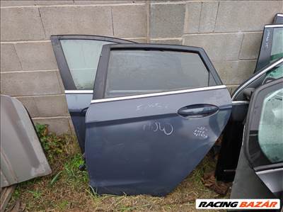 Ford Fiesta Mk6 Bal hátsó ajtó