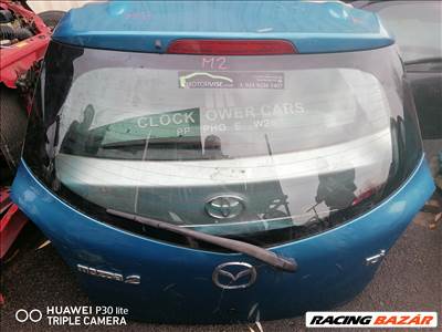 Mazda 2 (DY) Csomagtér ajtó 