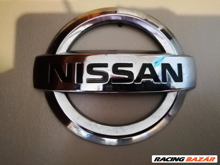 Nissan Cube bontott alkatrészei 1. kép