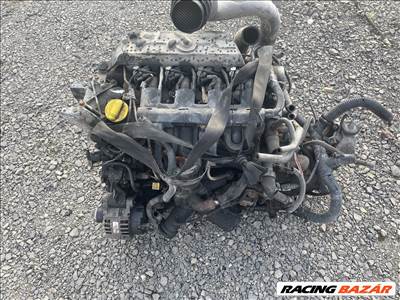 Renault Master 2.2dci motor G9TF722