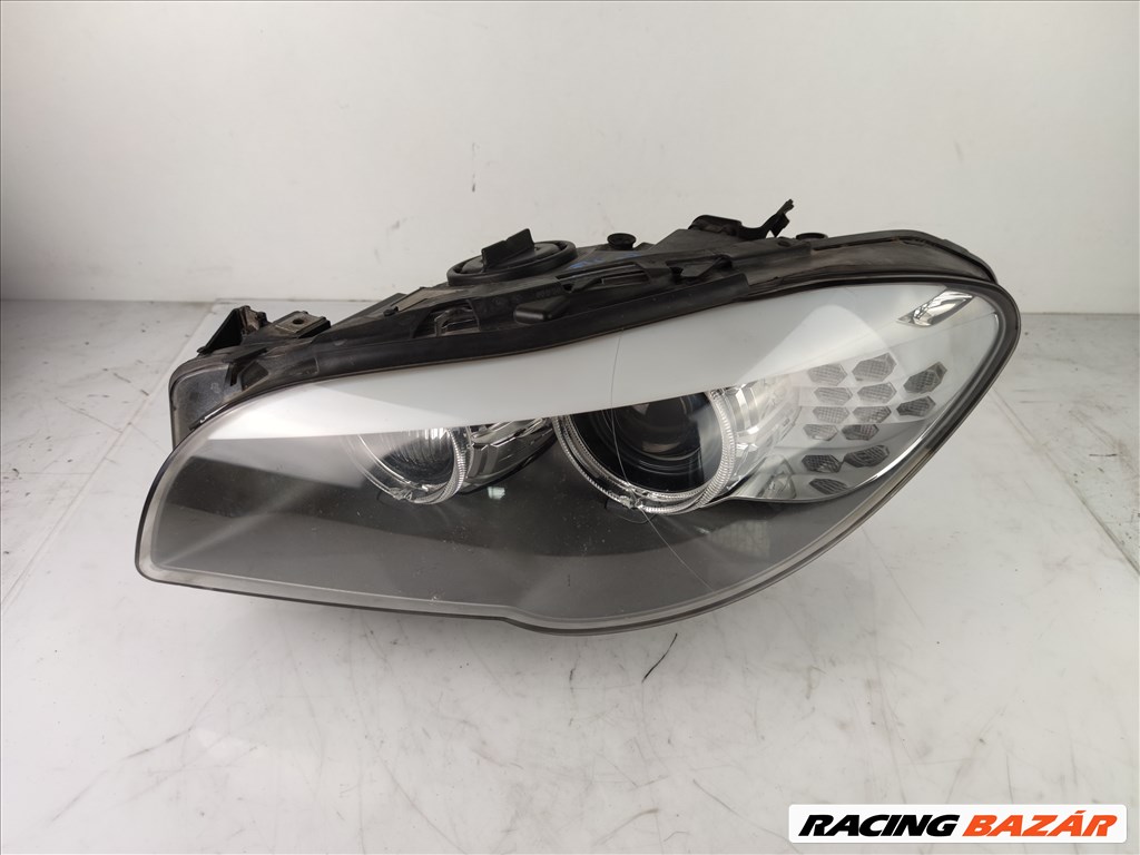 BMW 5 F10 525d N47d20d Bal első fényszóró  7203251 1. kép