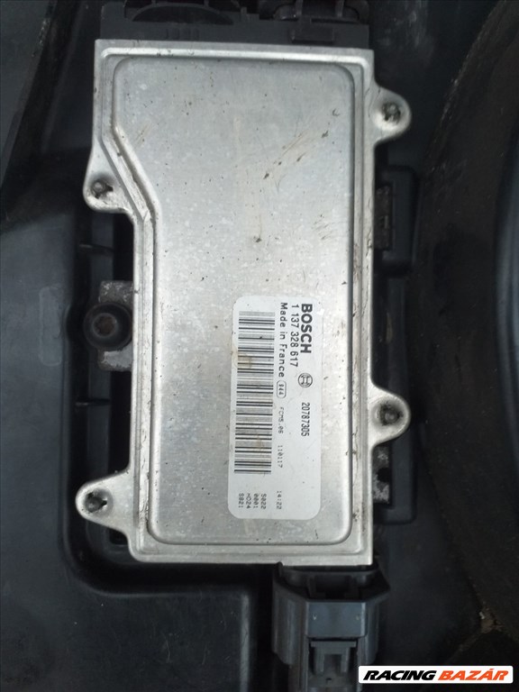 Opel antara hűtőventilátor elektronika  1137328617 1. kép