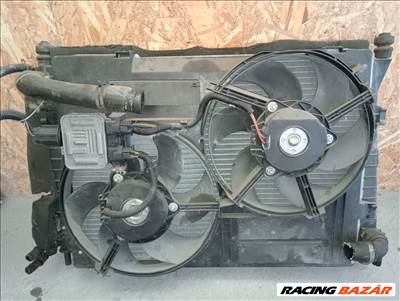 Jaguar X-Type V6 3.0 ventilátor motor ventilátor keret