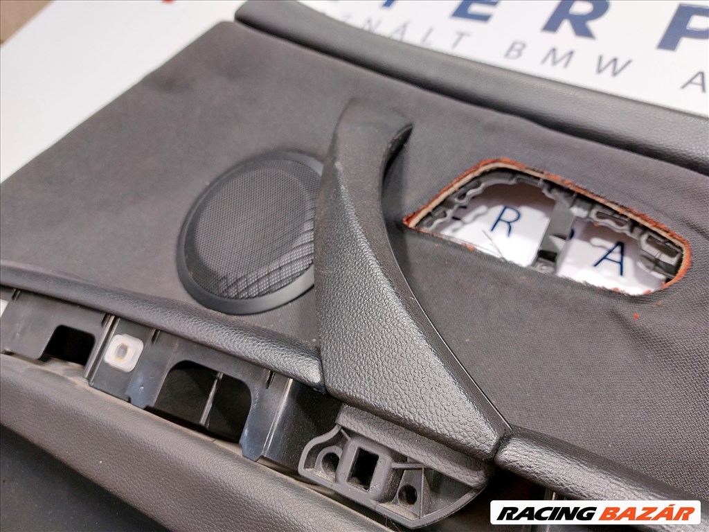BMW E90 E91 jobb első ajtókárpit kárpit (076535)   4. kép