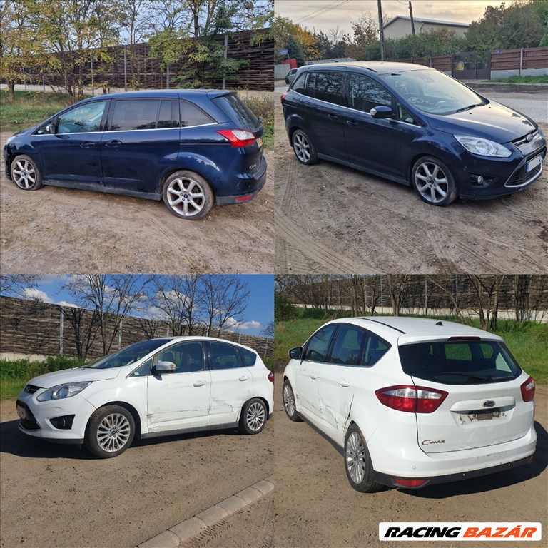 Ford C-MaxII/C-Max Grand Bontott Alkatrészek! 1. kép