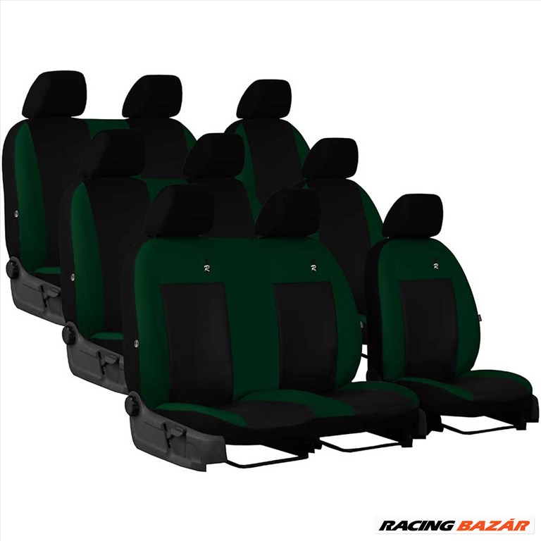 Citroen Jumpy III (9 ülés) üléshuzat Road 2016- 1. kép
