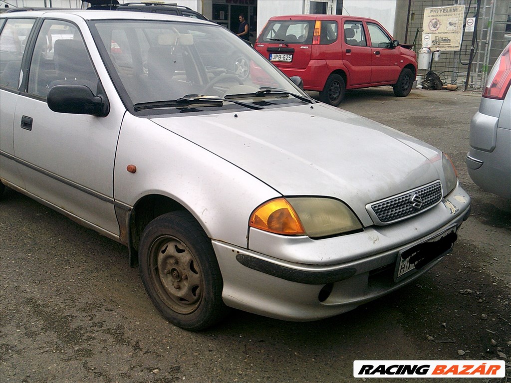 Suzuki Swift III bontott alkatrészei 5. kép