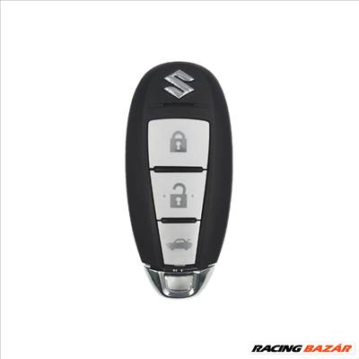 Suzuki 3 gombos kulcsház