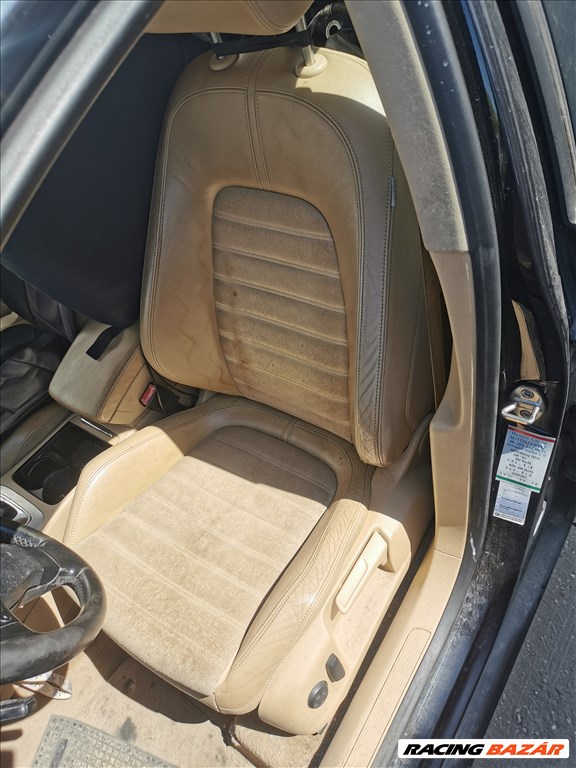 Volkswagen Passat B6 biztonsági öv ball jobb első  1. kép