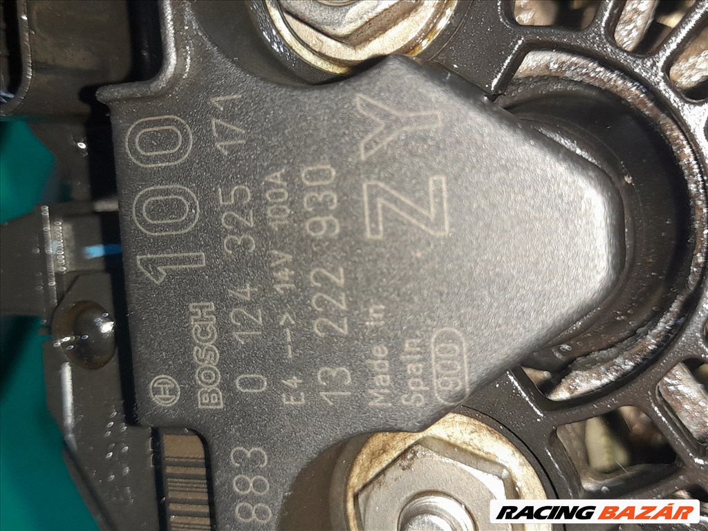 Opel astra z14xep generátor  2. kép