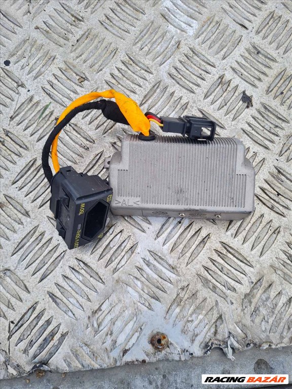 Volkswagen Passat B6 220V inverter, 3C0 907 155 C 1. kép