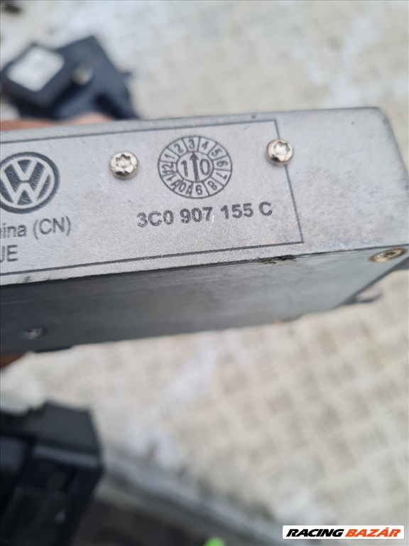 Volkswagen Passat B6 220V inverter, 3C0 907 155 C 2. kép
