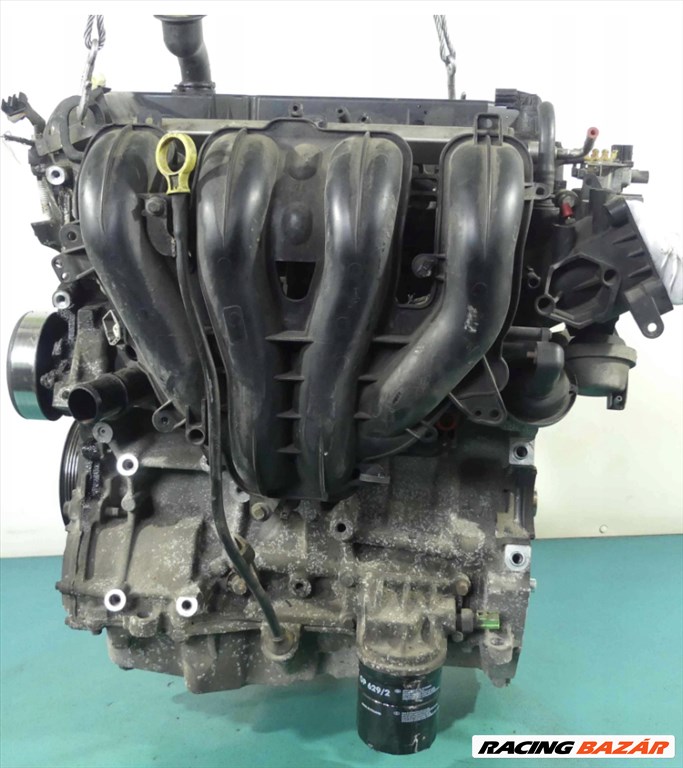 Ford S-MAX Mk1 2.0 AOWA motor  2. kép