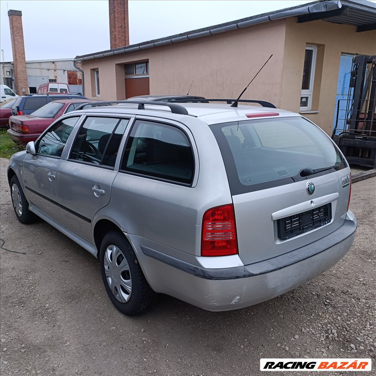 Skoda Octavia I Combi 2.0 SLX motor AQY kóddal, 202410km-el eladó aqy20i skoda20i 5. kép