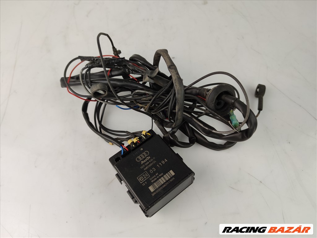 Audi A5 8T 2.7 TDI CAMA PDC modul  8e0054635d 1. kép