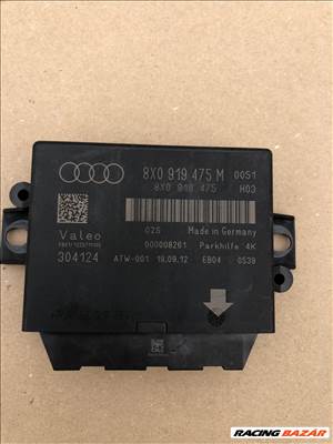 Audi Q3 (8U) parkoló asszisztens vezérlő elektronika  8x0919475m