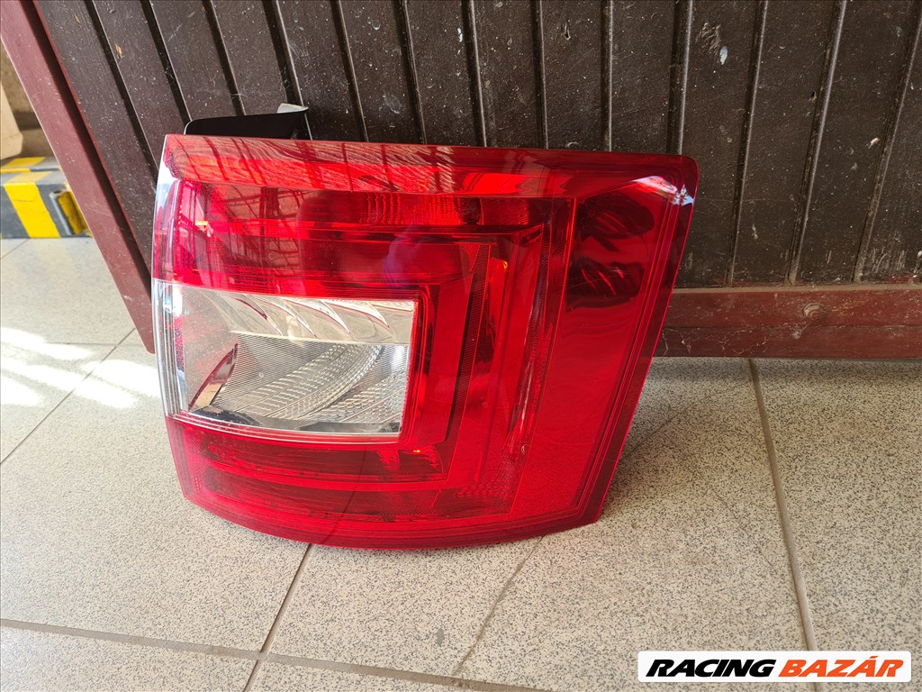 SKODA OCTAVIA III kombi Jobb hátsó lámpa 2. kép