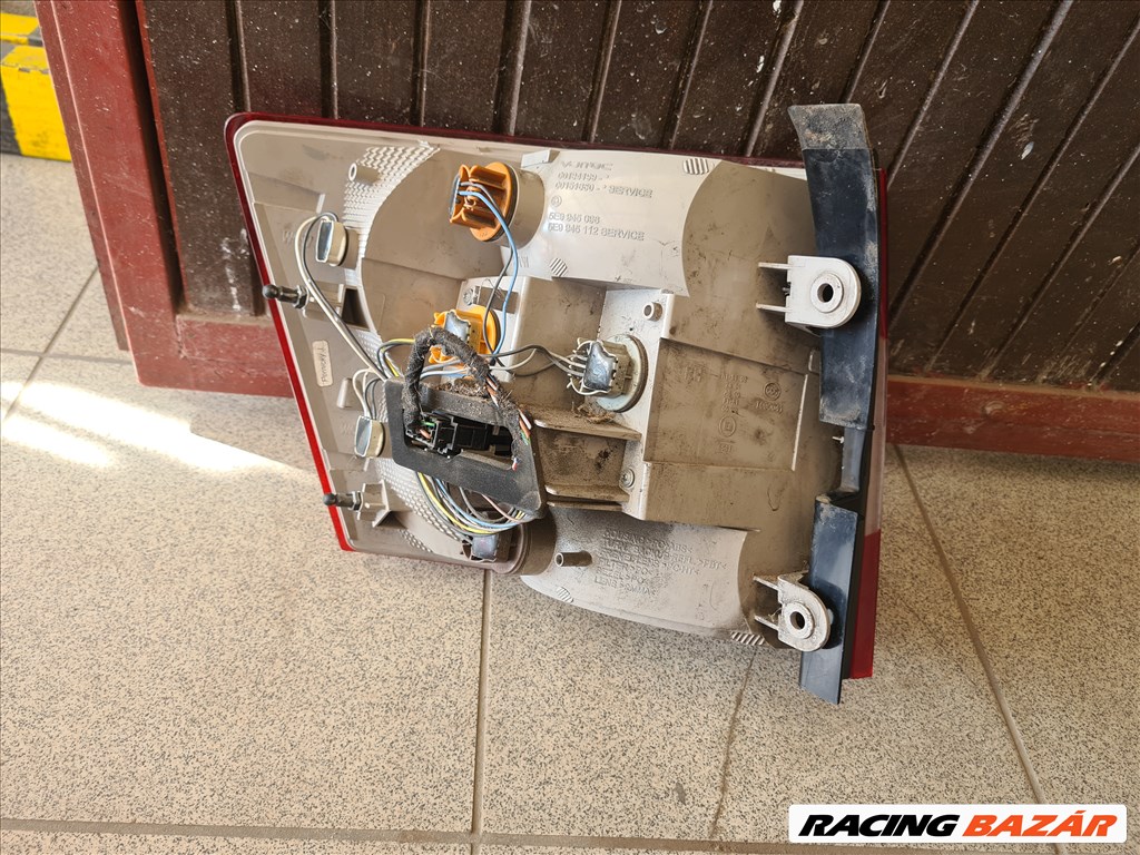 SKODA OCTAVIA III kombi Jobb hátsó lámpa 3. kép