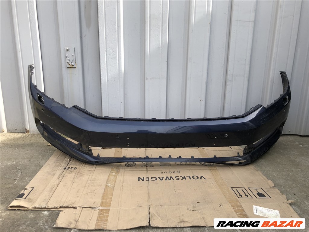 VW Passat B8 (3G) highline első lökhárító  3g0807221a 1. kép