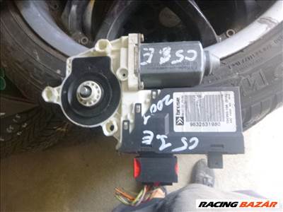 Citroën C5 I 2001 JOBB ELSŐ ablakemelő motor 9632531980