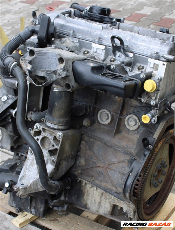 Mercedes Vito (2nd gen) W639 646982 motor  4. kép