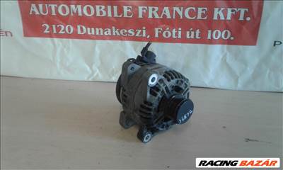 Citroën C4 Picasso I Grand Picasso HDi 110 FAP Generátor 9646321880