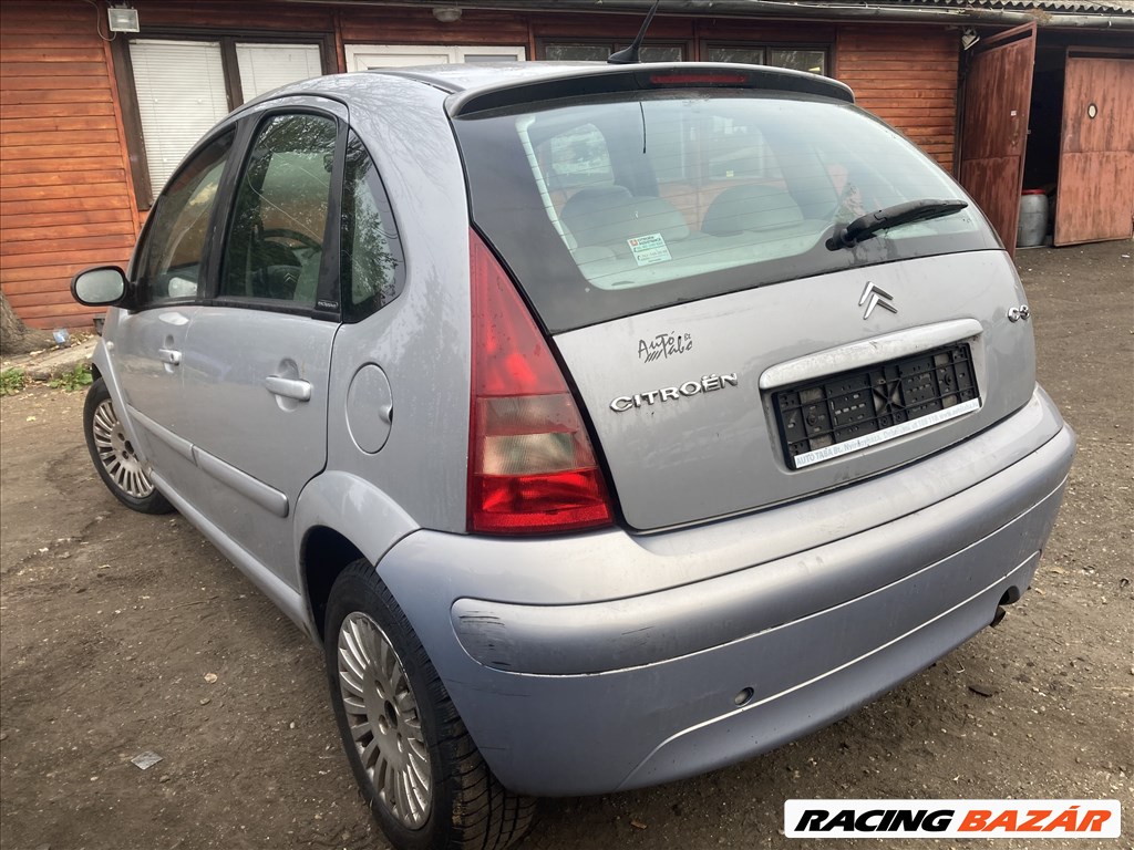 Citroën C3 I 1.6i bontott alkatrészei 2. kép