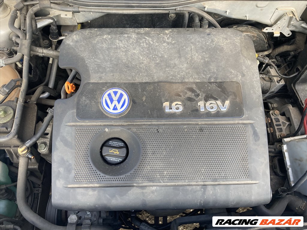 Volkswagen Bora 1.6i bontott alkatrészei 4. kép