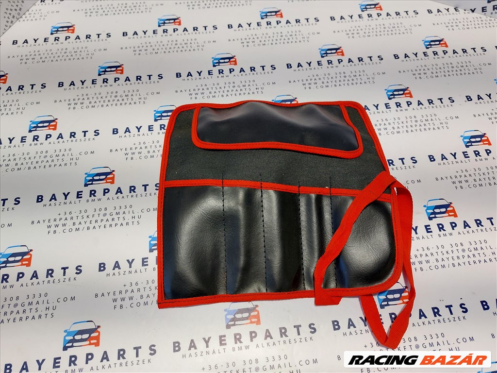 BMW E46 touring gyári szerszámkészlet szerszámtartó tok (888205) 1. kép