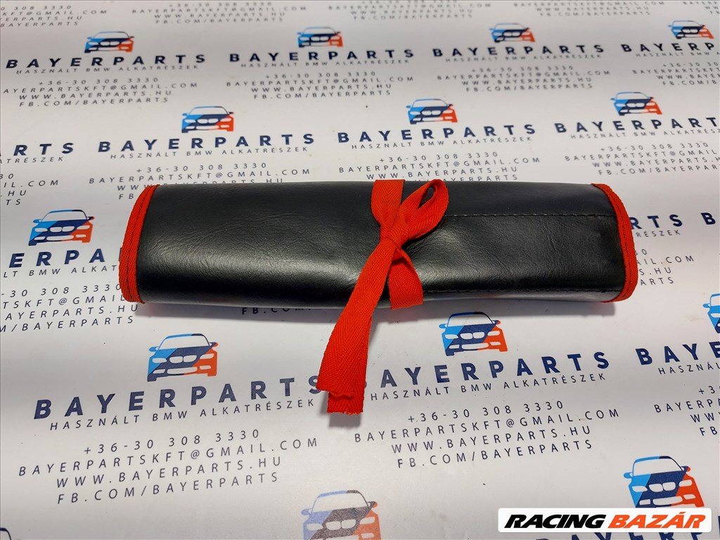 BMW E46 touring gyári szerszámkészlet szerszámtartó tok (888205) 2. kép