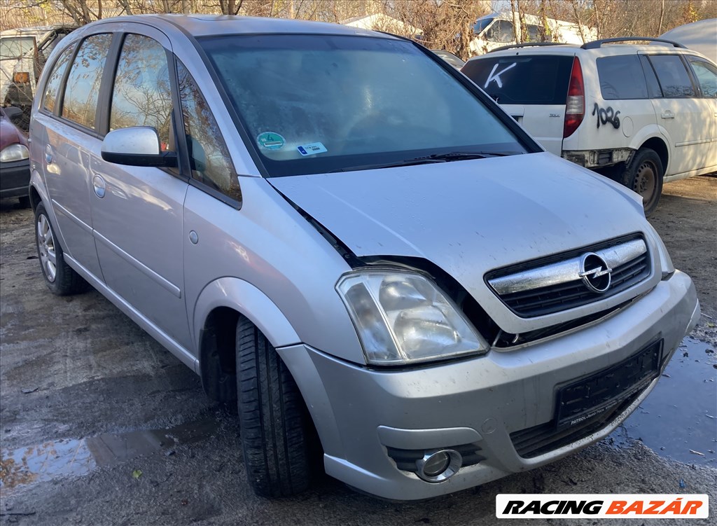 Opel Meriva A 1.8i bontott alkatrészei 1. kép