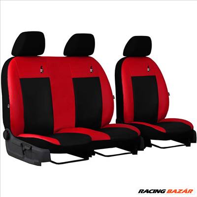 Nissan NV300 (3 személyes) üléshuzat Road 2014-