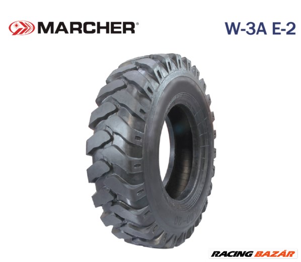 11,00 - 20 MARCHER W-3A E2 (20pr. TT) 1. kép