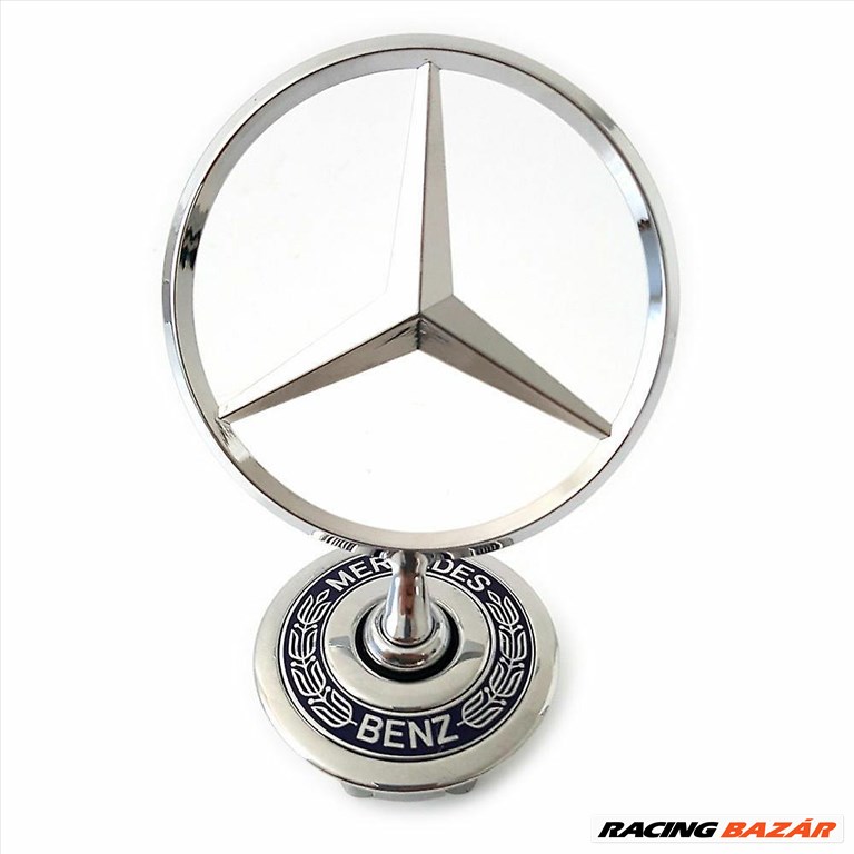 ÚJ, Gyári Mercedes embléma, jel, csillag  a2108800186 1. kép