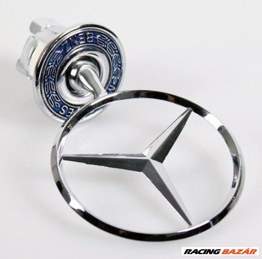 ÚJ, Gyári Mercedes embléma, jel, csillag  a2108800186 3. kép