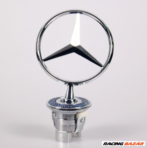 ÚJ, Gyári Mercedes embléma, jel, csillag  a2108800186 4. kép