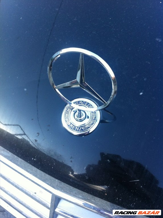 ÚJ, Gyári Mercedes embléma, jel, csillag  a2108800186 6. kép