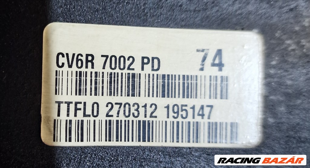 CV6R-7002-PD   Ford 1.0 EcoBoost sebességváltó ! 2. kép