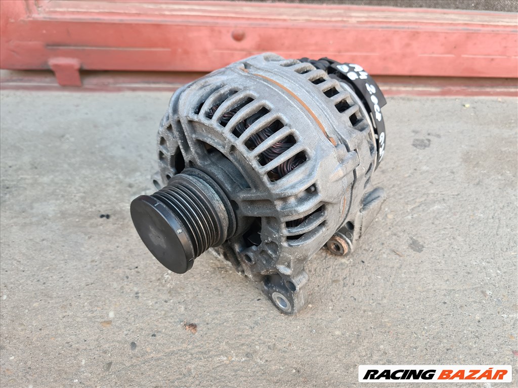 AUDI A4 B8 2.0 crtdi generátor 03G903016E 1. kép