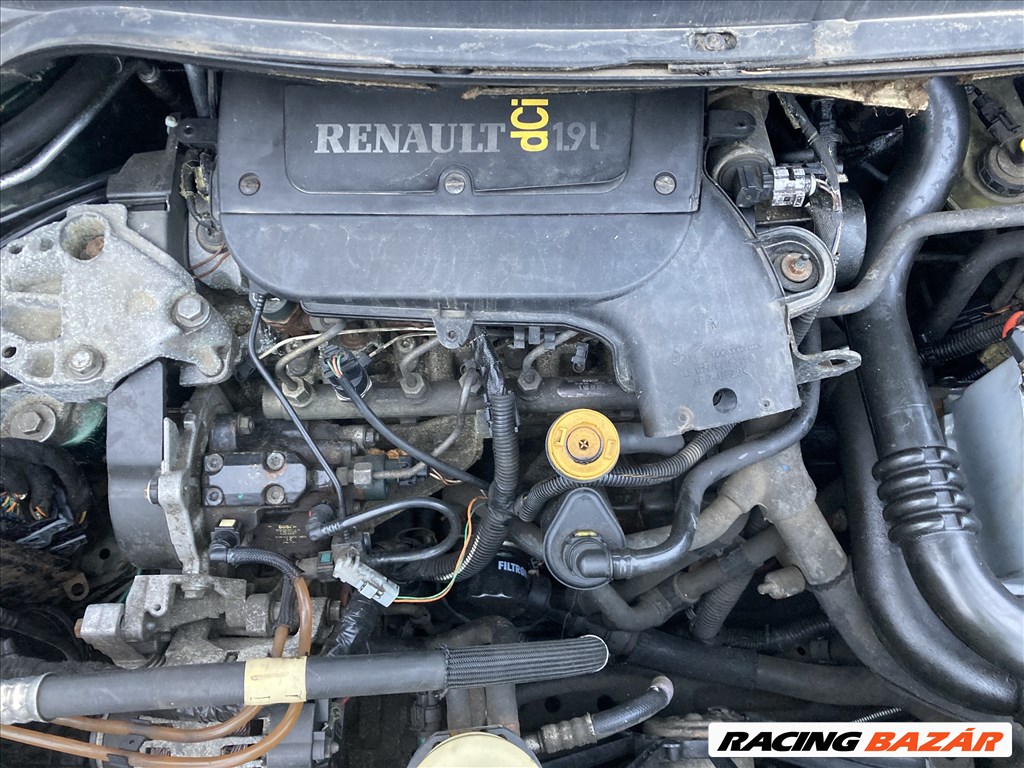 Renault Scénic I 1.9dci bontott alkatrészei 4. kép