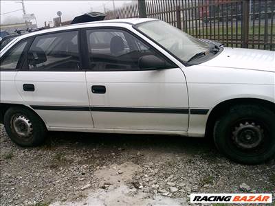 Opel Astra bontott alkatrészei