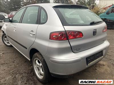 Seat Ibiza 6L 1.2i  bontott alkatrészei